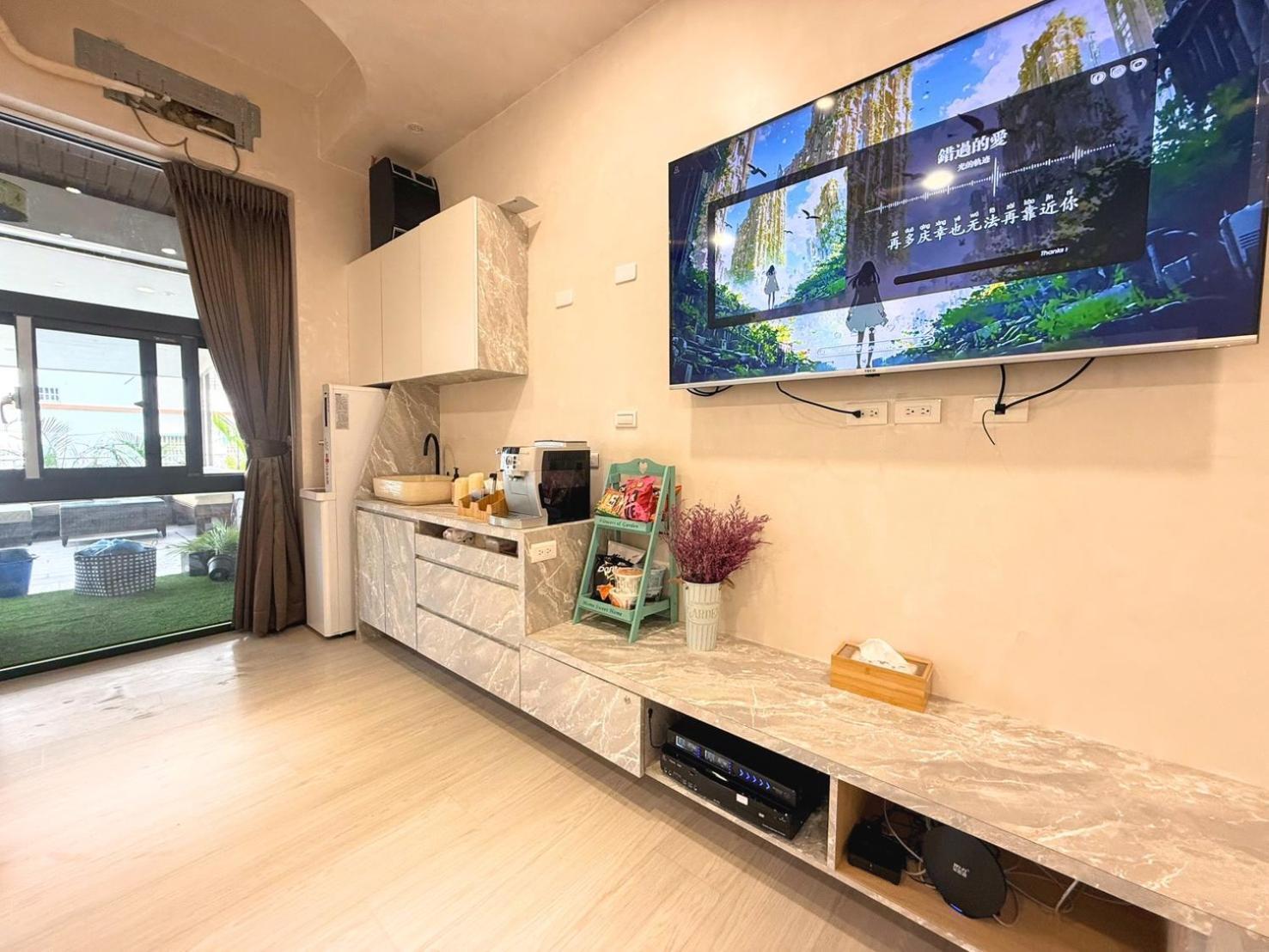 小琉球雲朵home民宿 包棟推薦 Exteriör bild